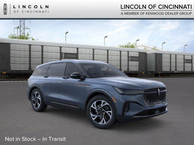 new 2025 Lincoln Nautilus car, priced at $58,986