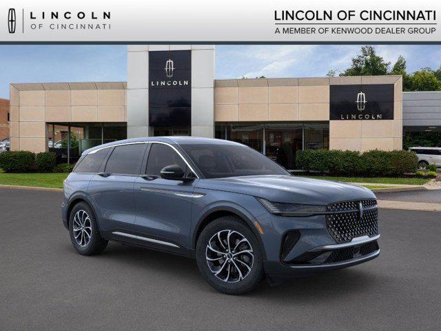 new 2025 Lincoln Nautilus car, priced at $60,920