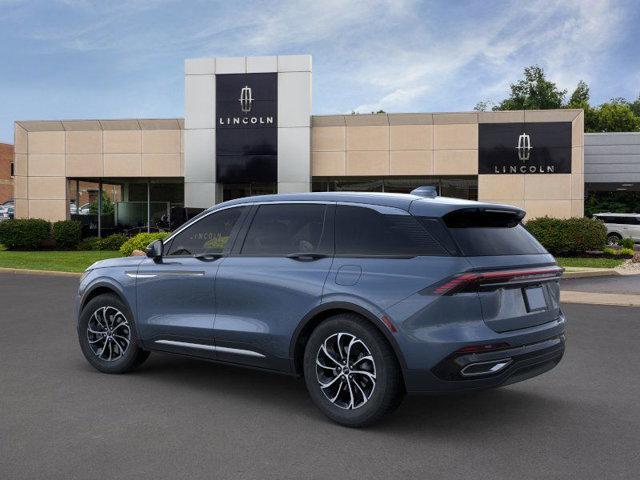 new 2025 Lincoln Nautilus car, priced at $60,920