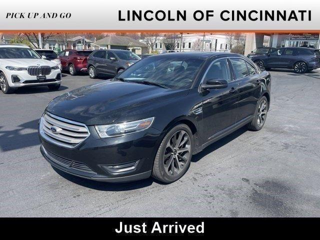 used 2015 Ford Taurus car, priced at $12,000