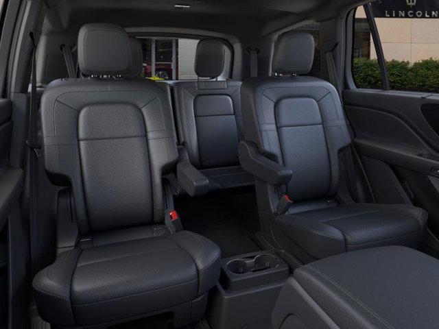 new 2025 Lincoln Aviator car, priced at $84,510