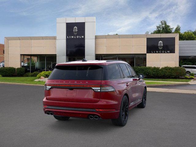 new 2025 Lincoln Aviator car, priced at $84,510