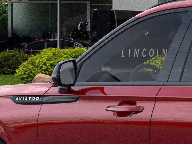 new 2025 Lincoln Aviator car, priced at $84,510