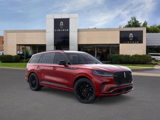 new 2025 Lincoln Aviator car, priced at $84,510