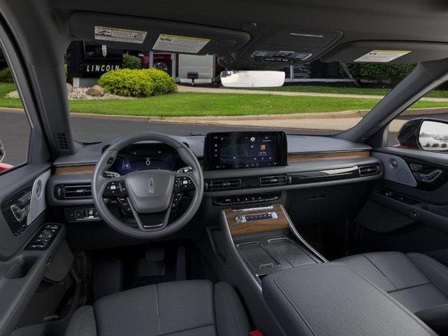 new 2025 Lincoln Aviator car, priced at $84,510