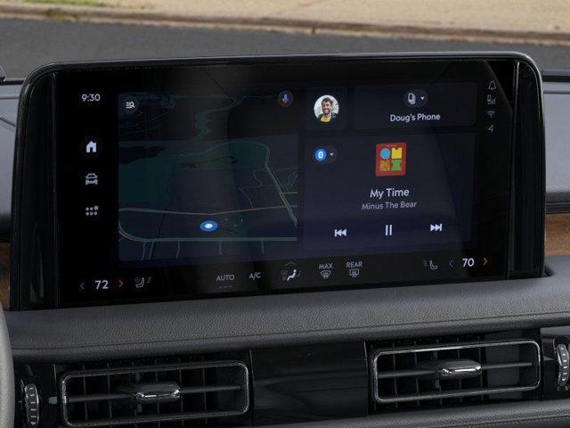 new 2025 Lincoln Aviator car, priced at $84,510