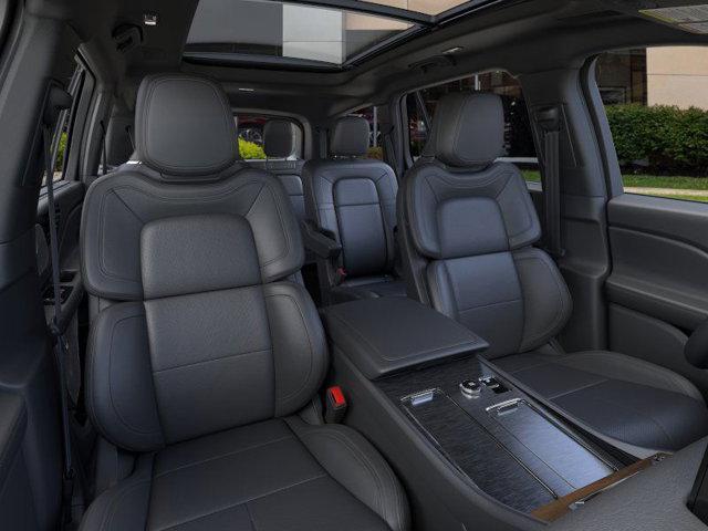 new 2025 Lincoln Aviator car, priced at $84,510