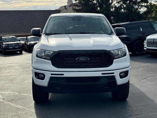 used 2023 Ford Ranger car, priced at $32,500