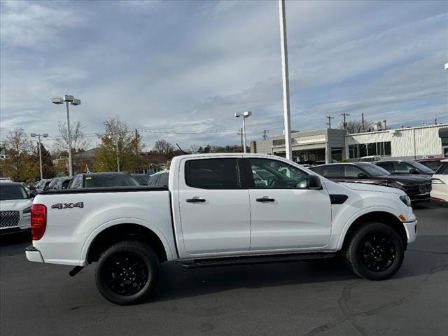 used 2023 Ford Ranger car, priced at $32,500