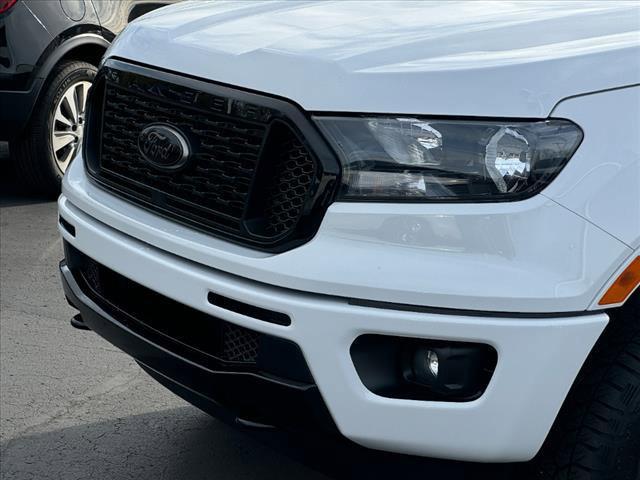 used 2023 Ford Ranger car, priced at $32,500