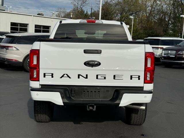 used 2023 Ford Ranger car, priced at $32,500