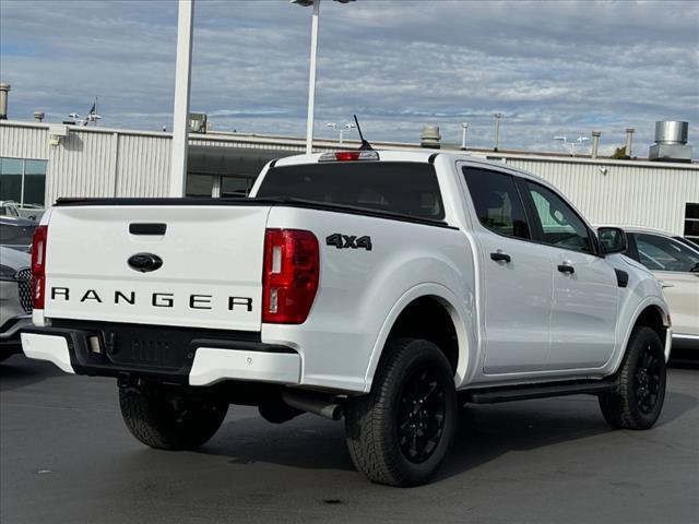 used 2023 Ford Ranger car, priced at $32,500