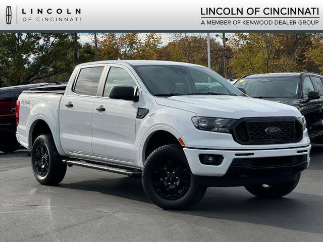 used 2023 Ford Ranger car, priced at $33,700