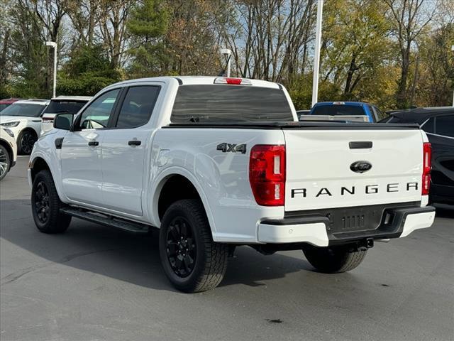 used 2023 Ford Ranger car, priced at $32,500