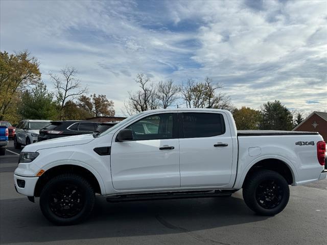 used 2023 Ford Ranger car, priced at $32,500