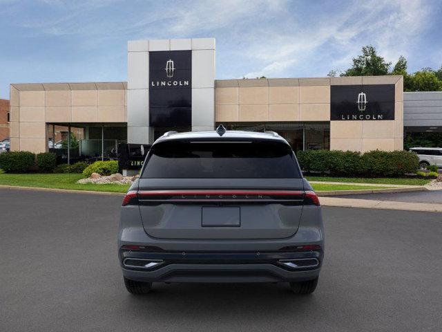 new 2025 Lincoln Nautilus car, priced at $58,204