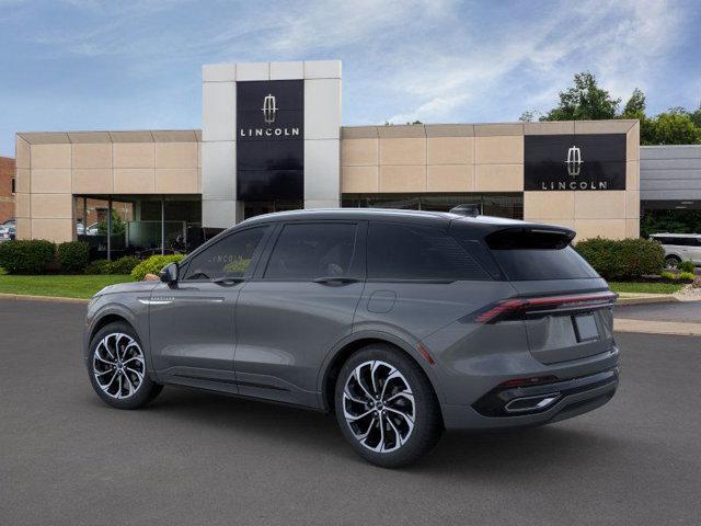 new 2025 Lincoln Nautilus car, priced at $58,204