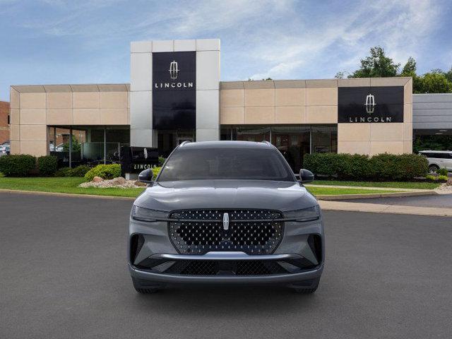 new 2025 Lincoln Nautilus car, priced at $58,204
