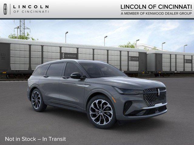 new 2025 Lincoln Nautilus car, priced at $63,850