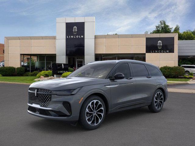 new 2025 Lincoln Nautilus car, priced at $58,204