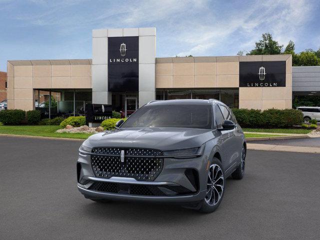 new 2025 Lincoln Nautilus car, priced at $58,204