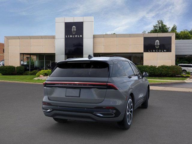 new 2025 Lincoln Nautilus car, priced at $58,204