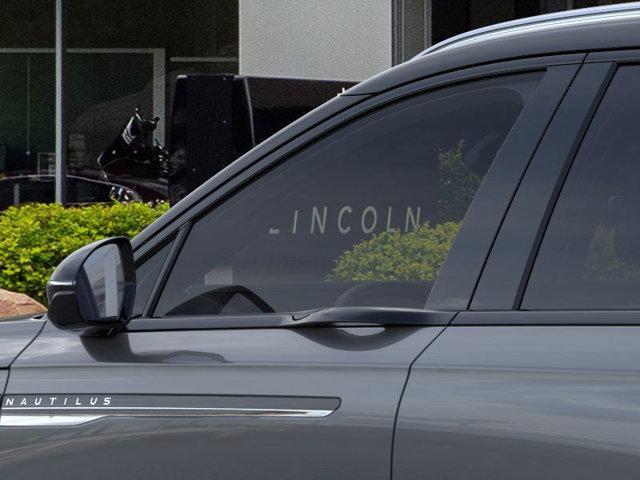 new 2025 Lincoln Nautilus car, priced at $58,204