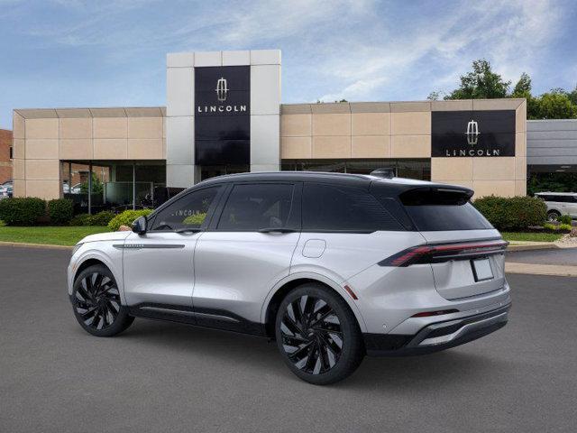 new 2024 Lincoln Nautilus car, priced at $57,465