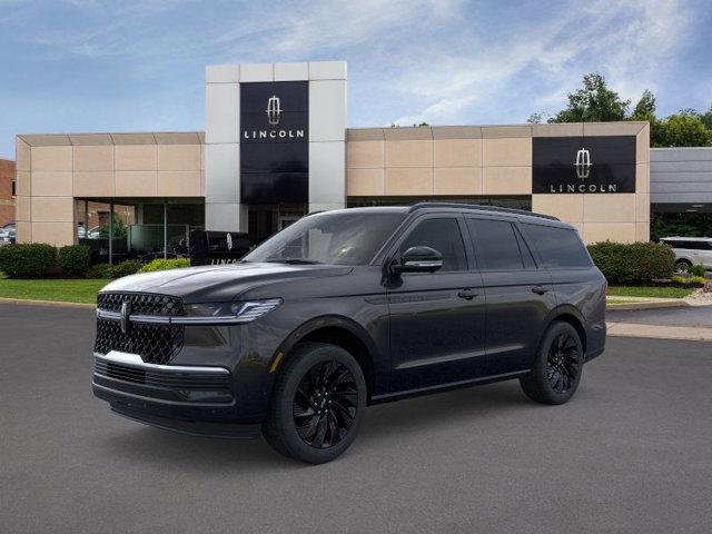 new 2025 Lincoln Navigator car, priced at $105,440