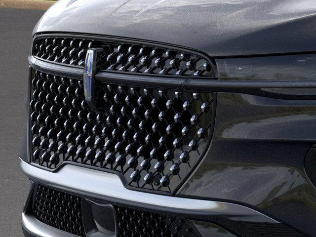 new 2025 Lincoln Nautilus car, priced at $55,485