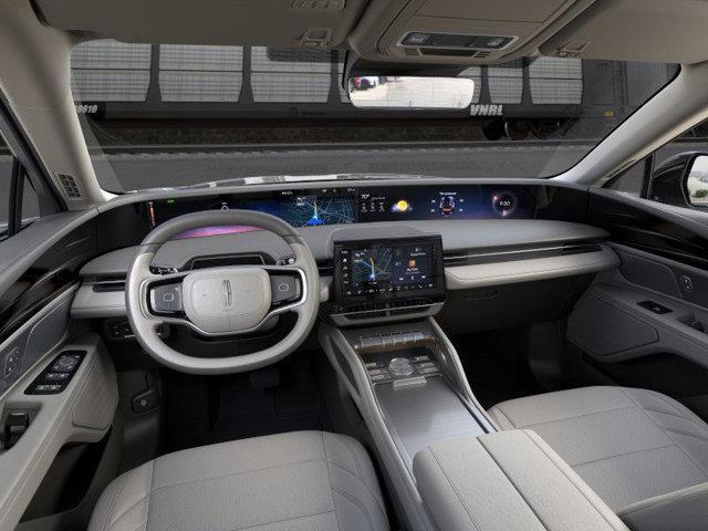 new 2025 Lincoln Nautilus car, priced at $51,194