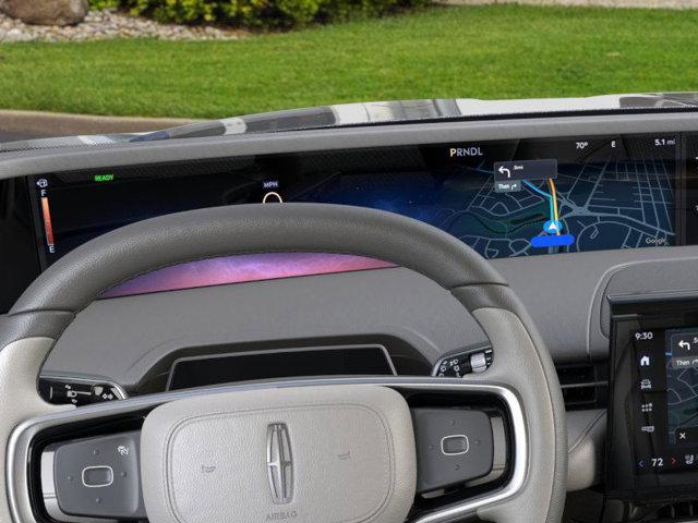 new 2025 Lincoln Nautilus car, priced at $55,485