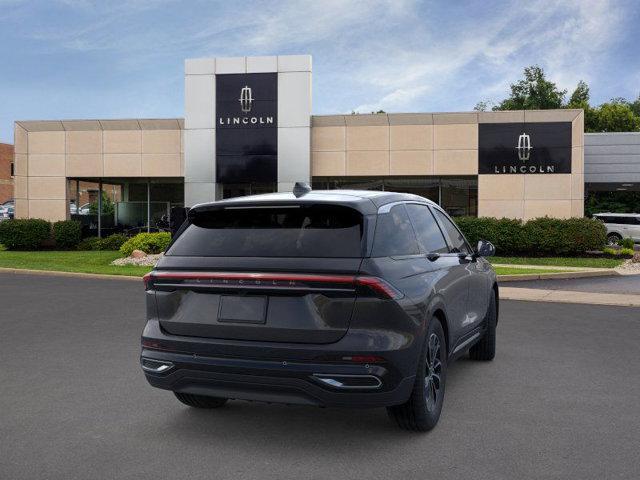 new 2025 Lincoln Nautilus car, priced at $55,485