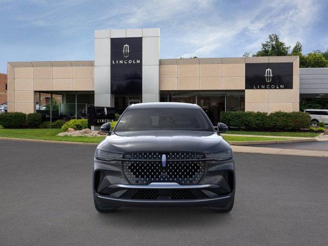 new 2025 Lincoln Nautilus car, priced at $55,485