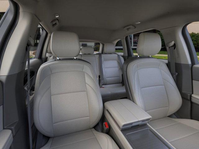 new 2025 Lincoln Nautilus car, priced at $55,485