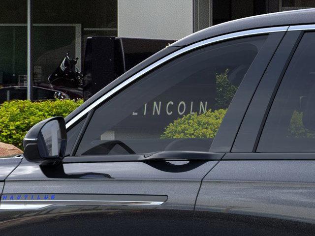 new 2025 Lincoln Nautilus car, priced at $55,485