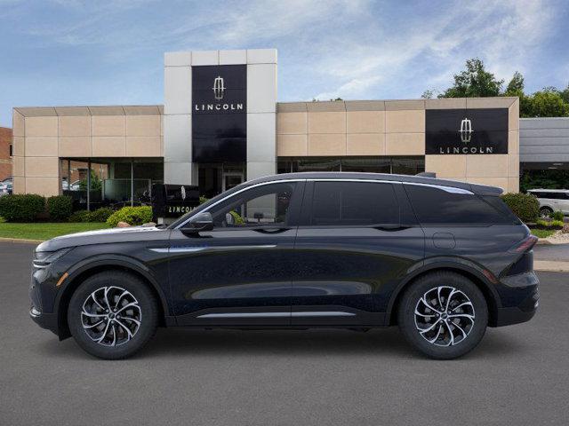 new 2025 Lincoln Nautilus car, priced at $55,485