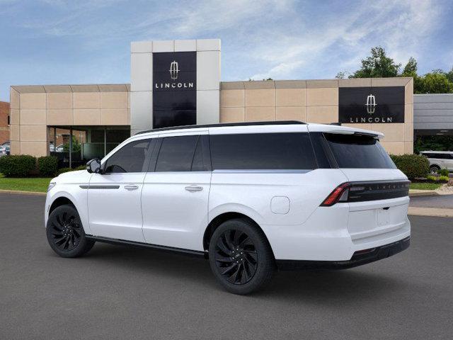 new 2025 Lincoln Navigator car, priced at $109,145