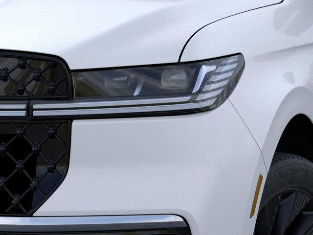 new 2025 Lincoln Navigator car, priced at $109,145