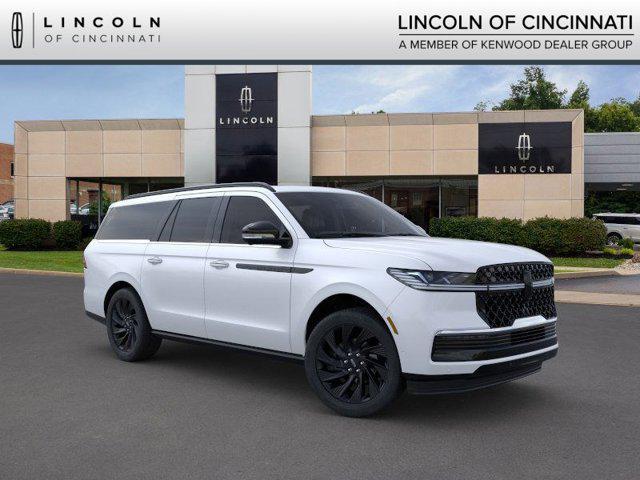 new 2025 Lincoln Navigator car, priced at $109,145