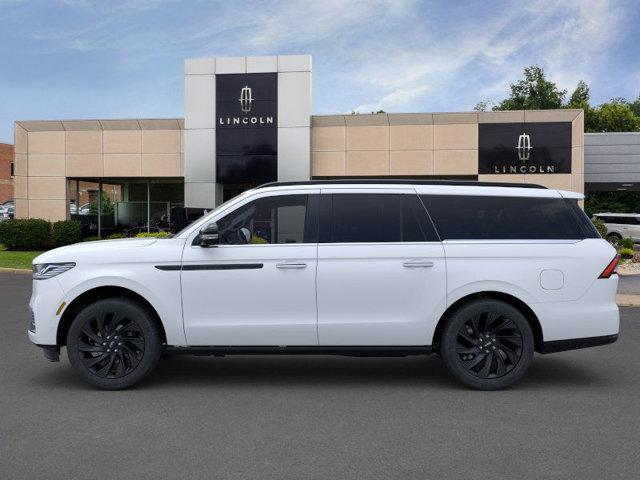 new 2025 Lincoln Navigator car, priced at $109,145