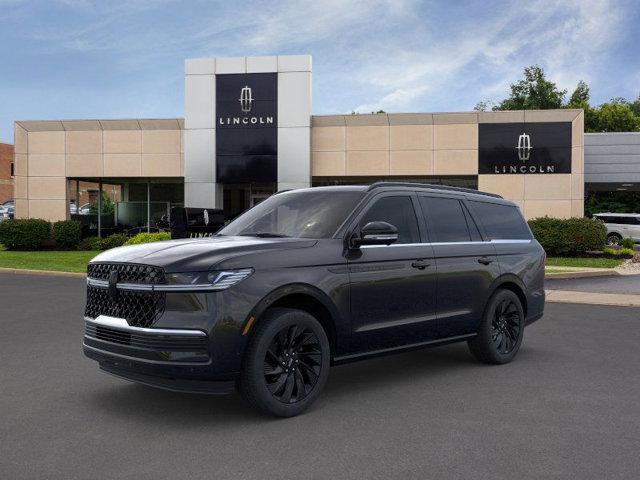 new 2025 Lincoln Navigator car, priced at $106,885