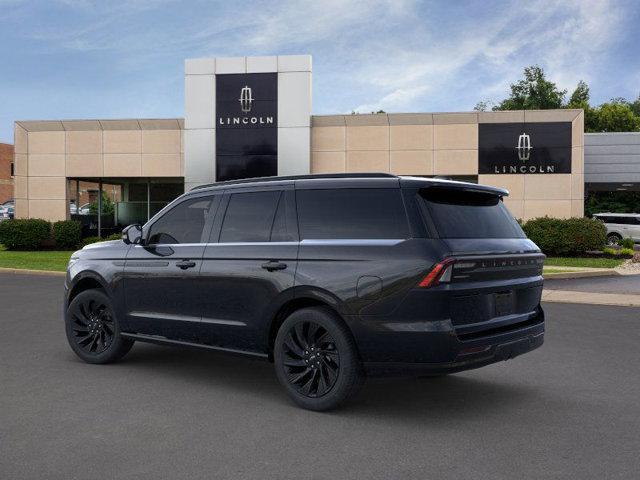 new 2025 Lincoln Navigator car, priced at $106,885