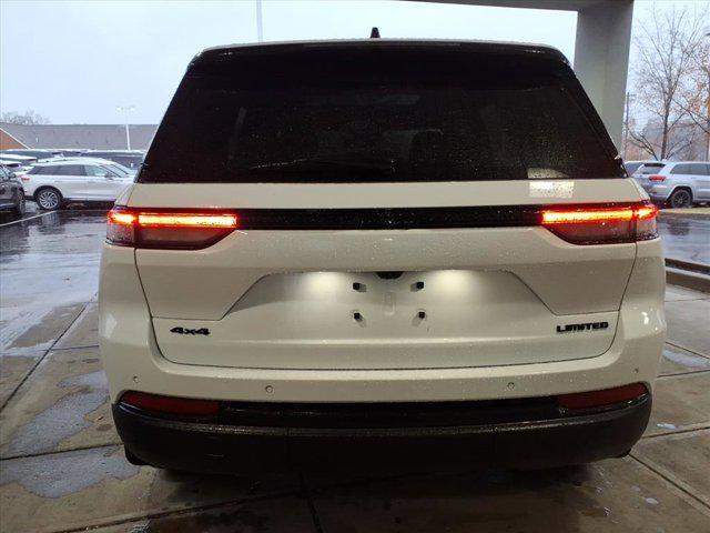 used 2025 Jeep Grand Cherokee car, priced at $41,500