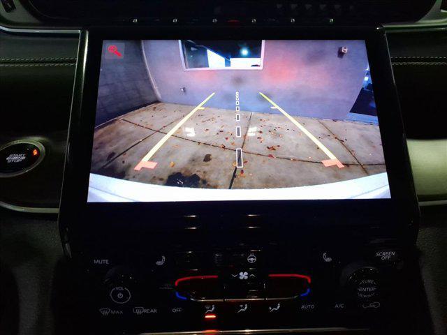 used 2025 Jeep Grand Cherokee car, priced at $41,500