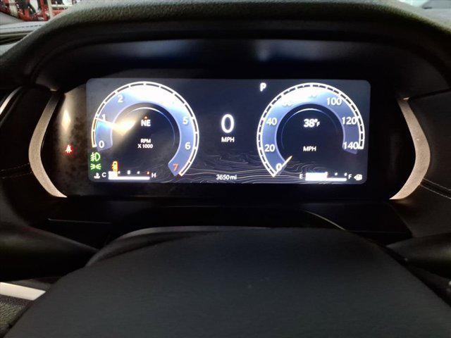 used 2025 Jeep Grand Cherokee car, priced at $41,500