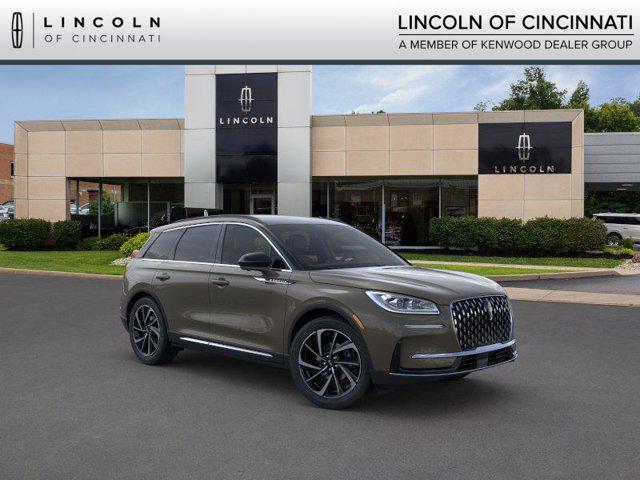 new 2025 Lincoln Corsair car, priced at $54,670