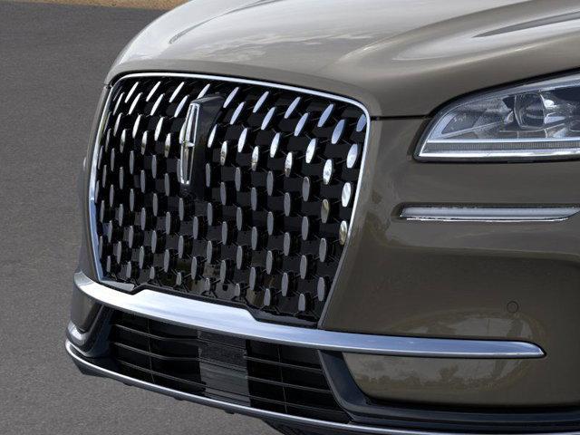 new 2025 Lincoln Corsair car, priced at $54,670