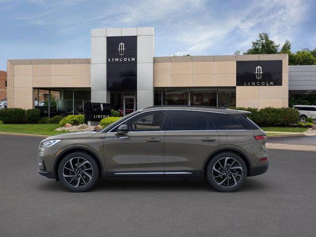 new 2025 Lincoln Corsair car, priced at $54,670