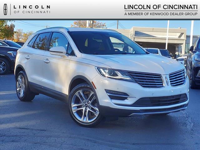 used 2017 Lincoln MKC car, priced at $16,900